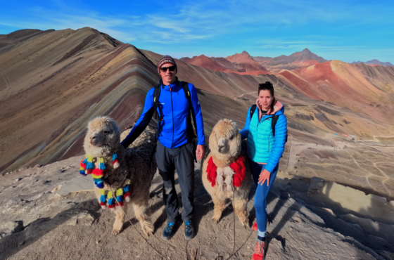 Cusco, Sacred Valley 2 day, Machu Picchu + Rainbow Mountain 5D/4N