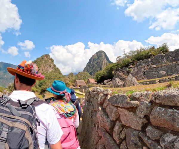 Short Inca Trail to Machu Pichu – 2 Days