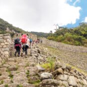 Short Inca Trail