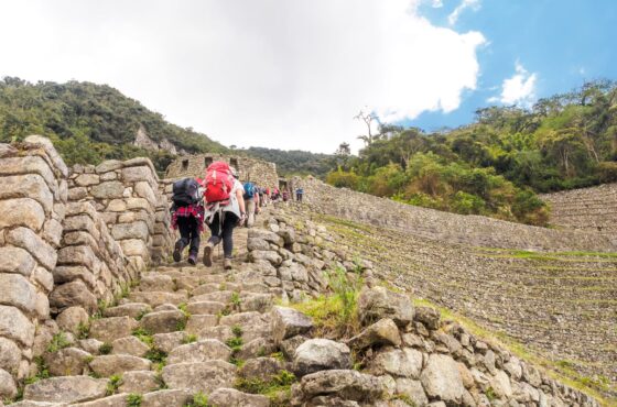 Lares Trek & Short Inca Trail To Machu Picchu 5 Days