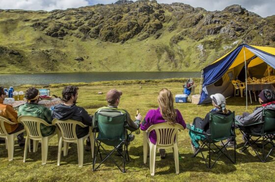Lares Trek & Short Inca Trail To Machu Picchu 5 Days