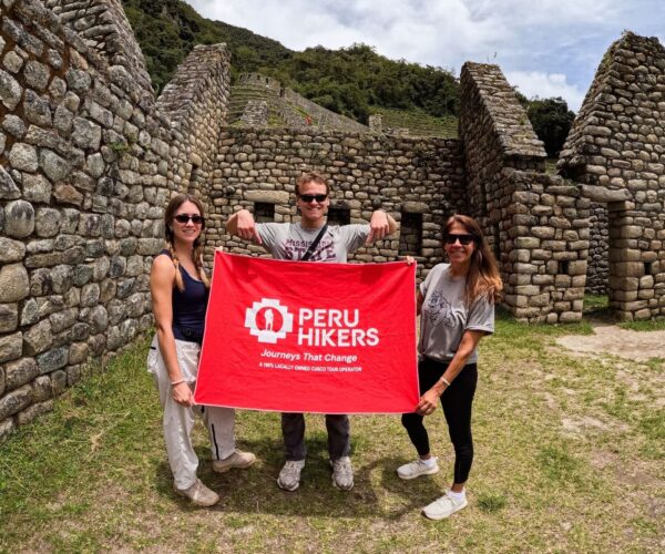 Short Inca Trail Full Day