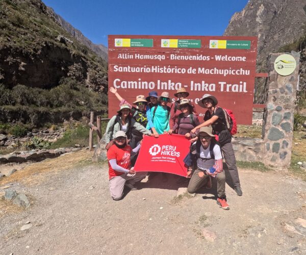 Classic Inca Trail to Machu Picchu – 4 Days