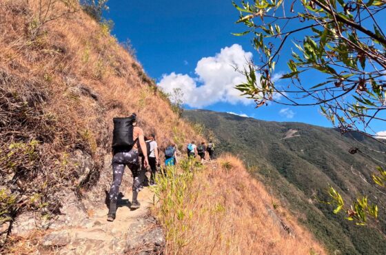 Short Inca Trail to Machu Pichu – 2 Days