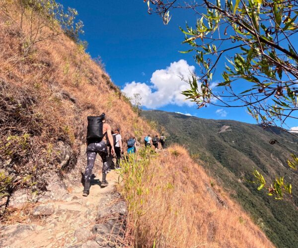 Short Inca Trail to Machu Pichu – 2 Days